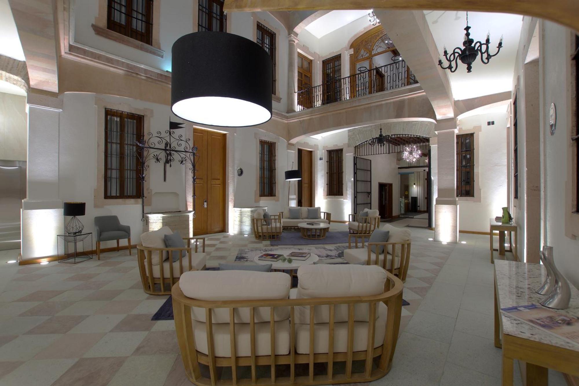 Nueve 25 Hotel Boutique Guanajuato Exterior photo