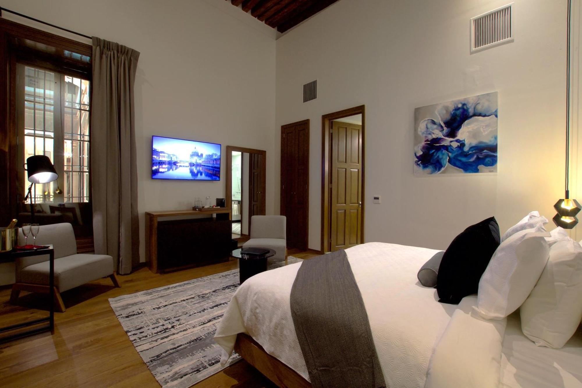 Nueve 25 Hotel Boutique Guanajuato Exterior photo