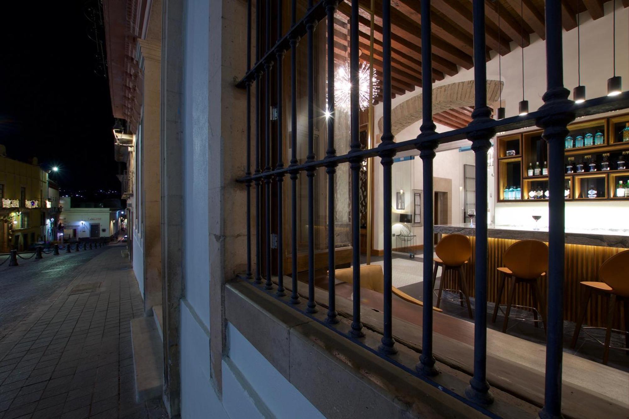 Nueve 25 Hotel Boutique Guanajuato Exterior photo