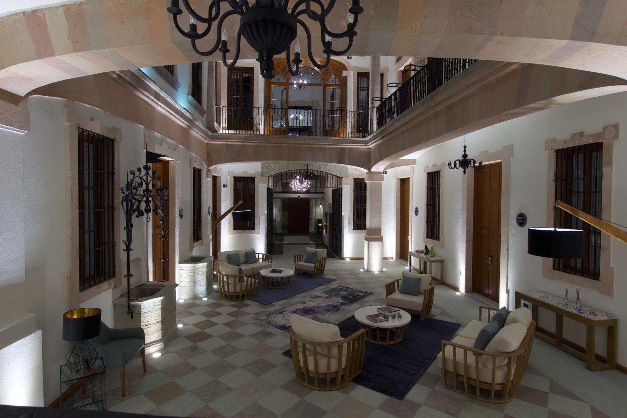 Nueve 25 Hotel Boutique Guanajuato Exterior photo