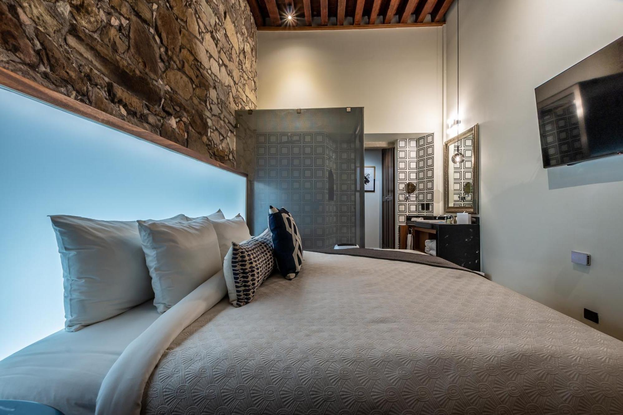 Nueve 25 Hotel Boutique Guanajuato Exterior photo