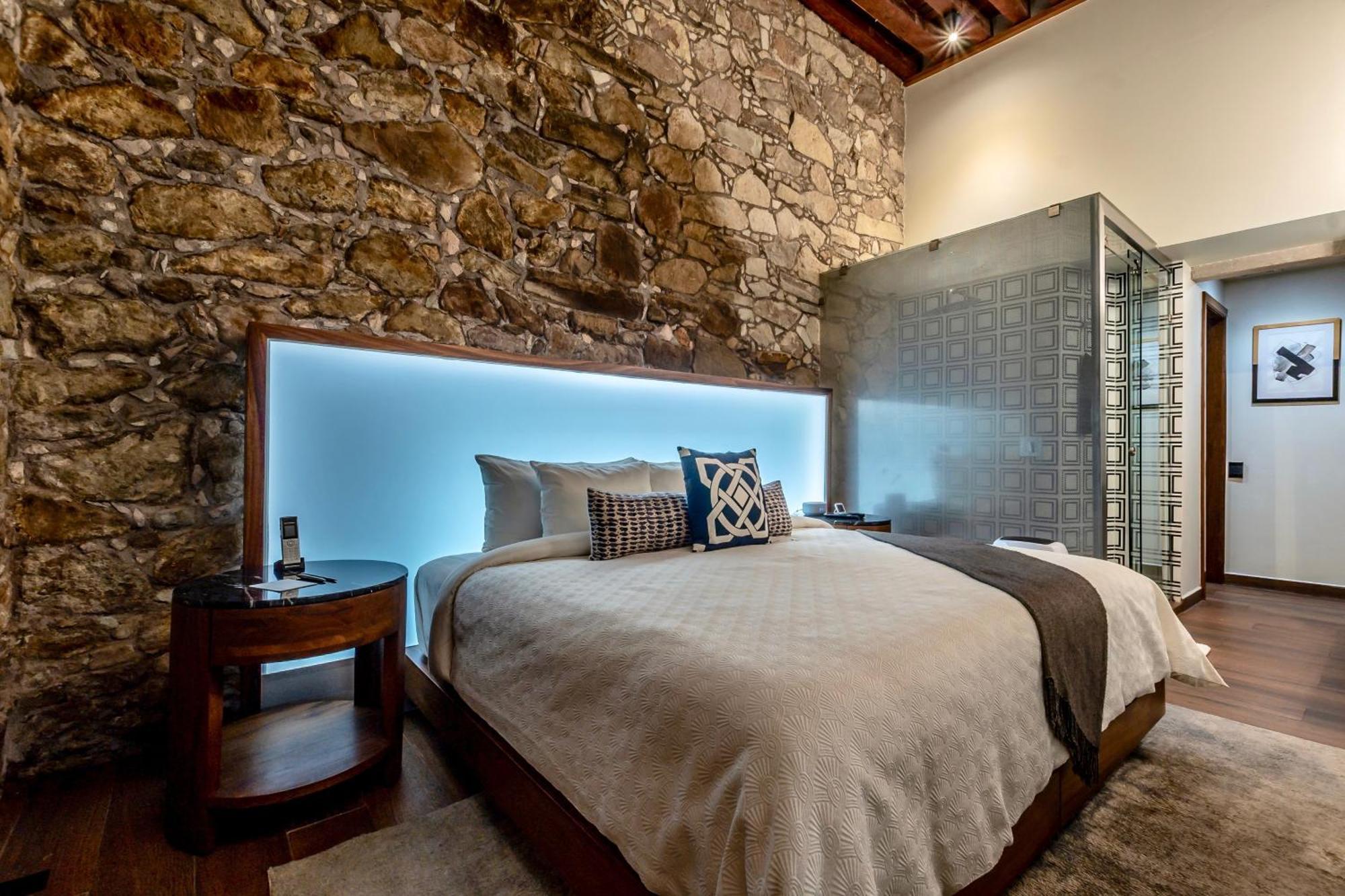 Nueve 25 Hotel Boutique Guanajuato Exterior photo