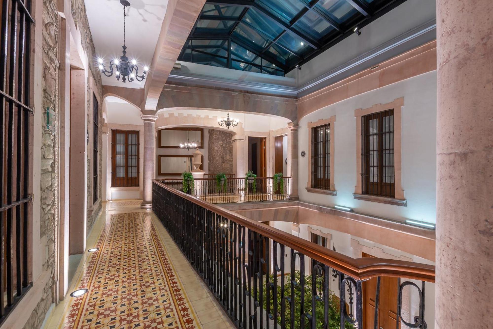 Nueve 25 Hotel Boutique Guanajuato Exterior photo