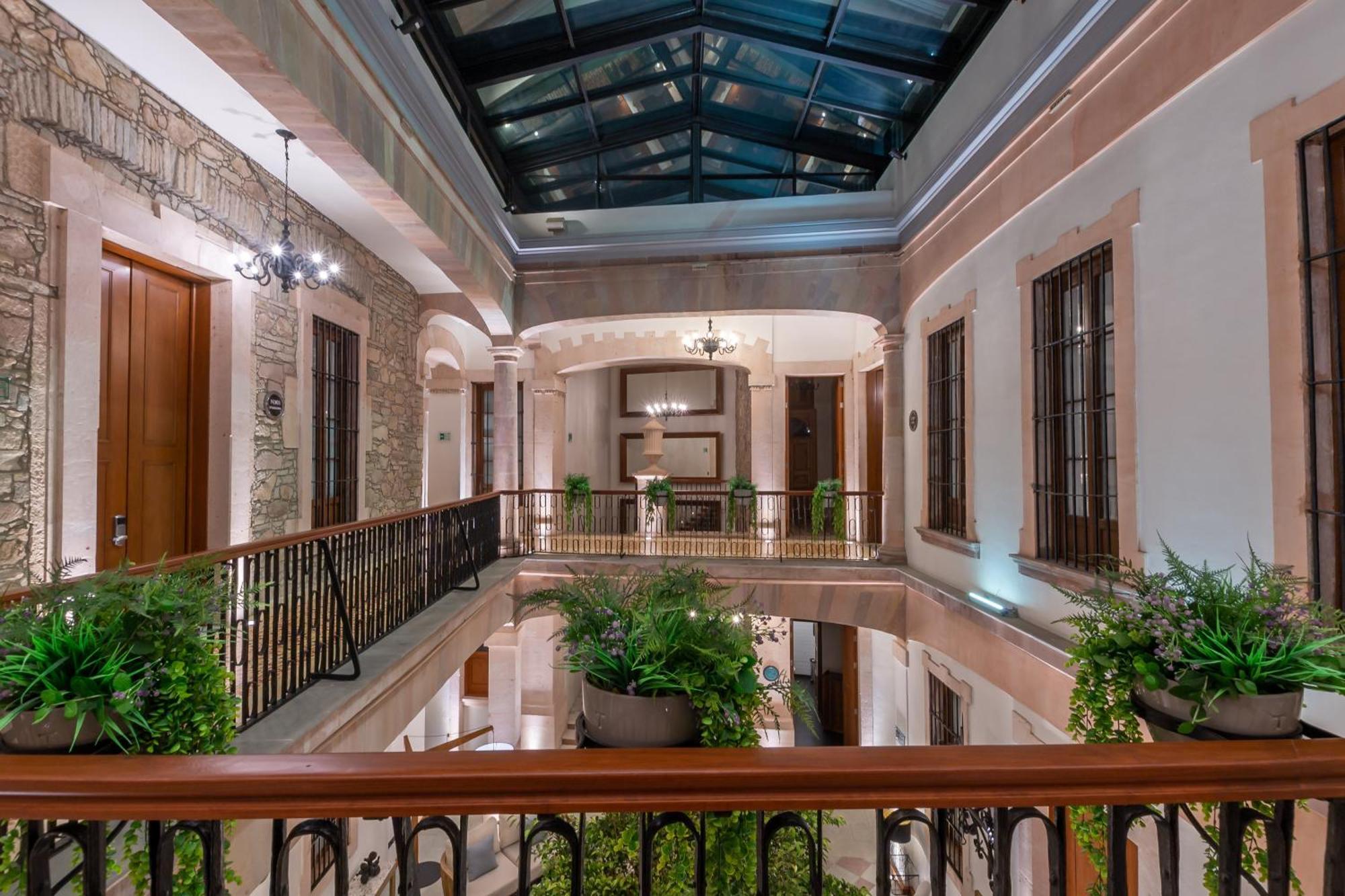 Nueve 25 Hotel Boutique Guanajuato Exterior photo