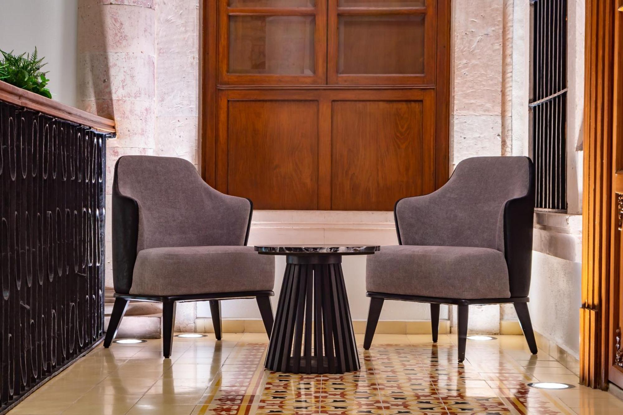Nueve 25 Hotel Boutique Guanajuato Exterior photo