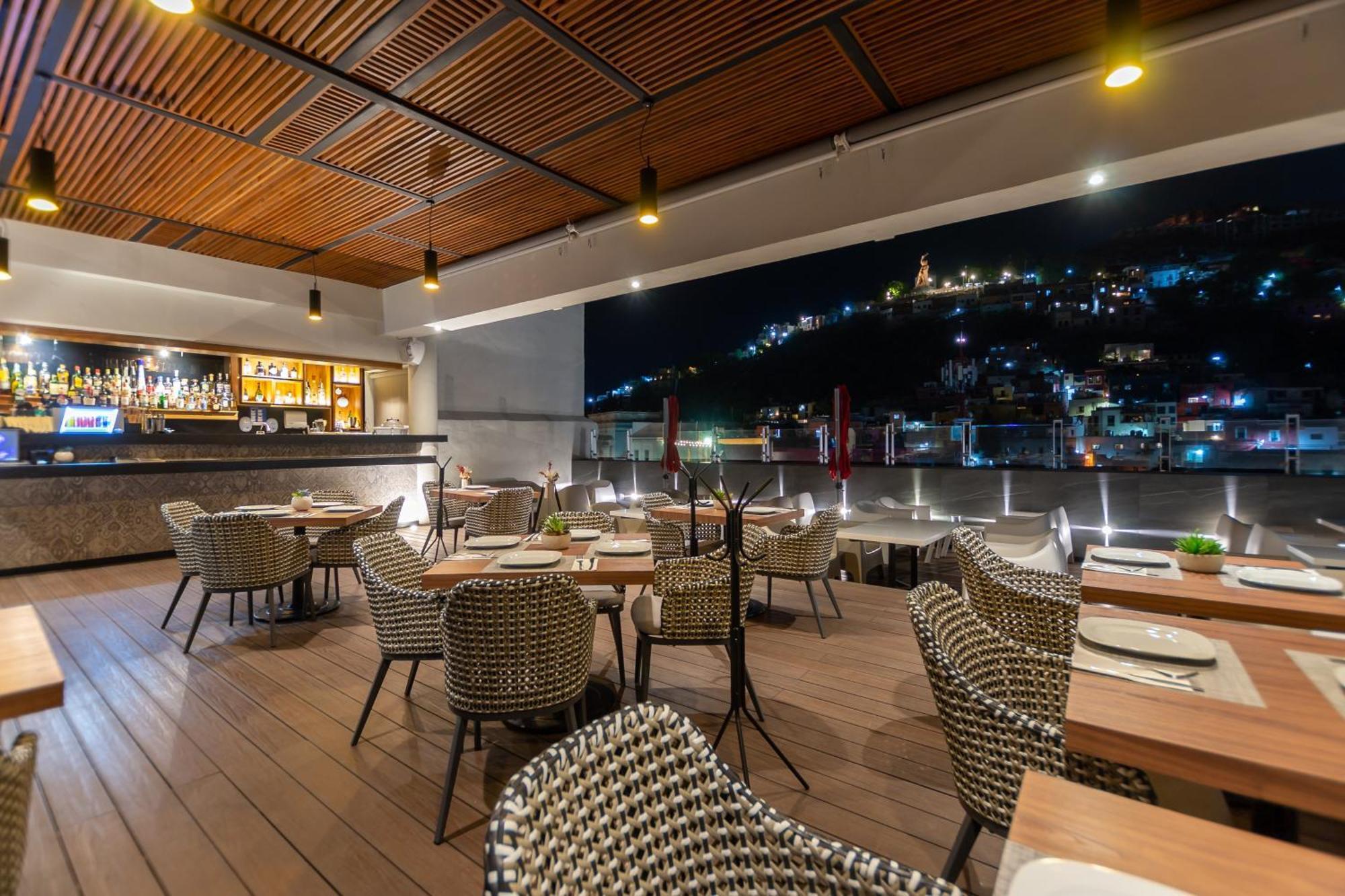 Nueve 25 Hotel Boutique Guanajuato Exterior photo