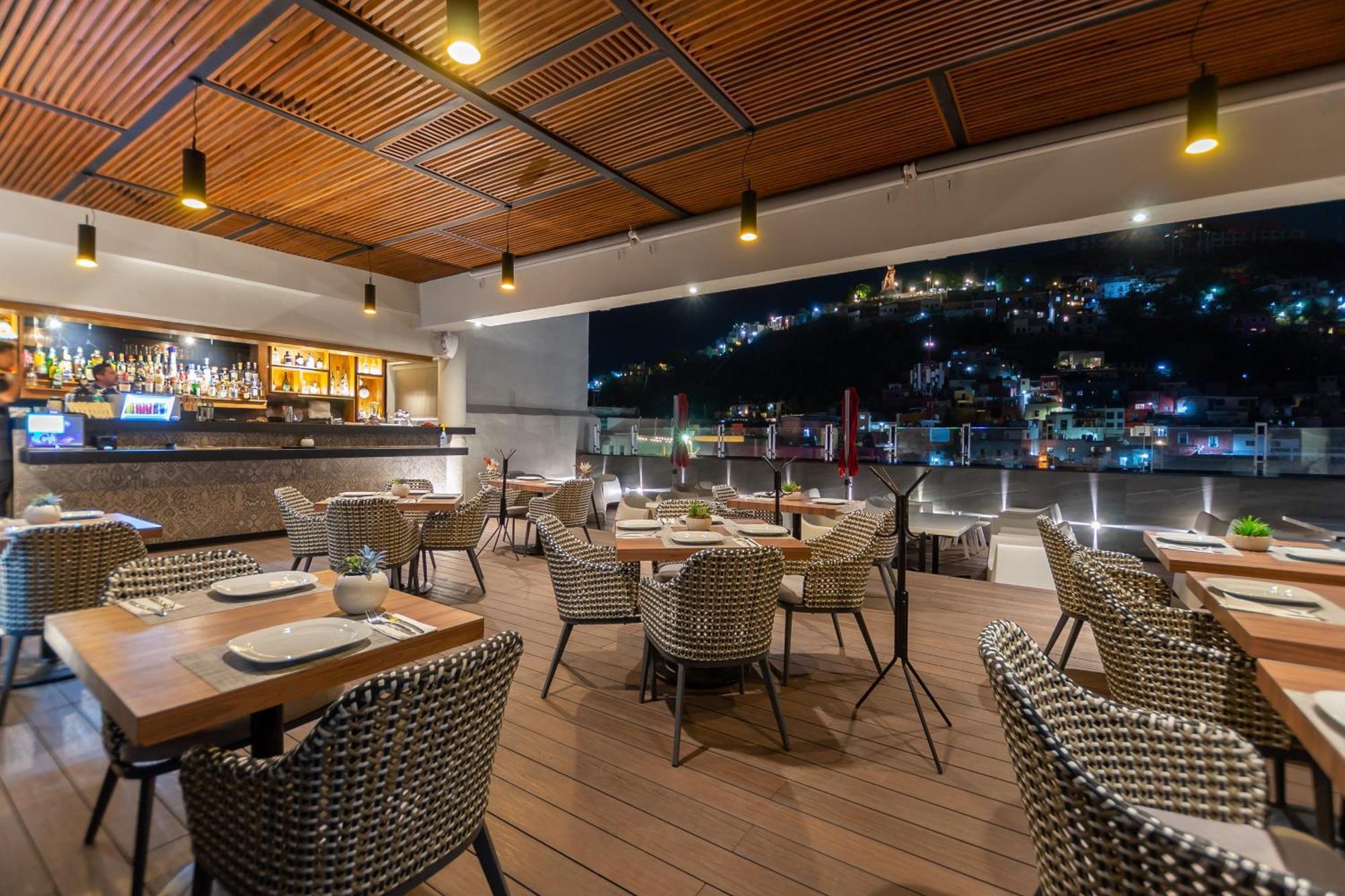 Nueve 25 Hotel Boutique Guanajuato Exterior photo