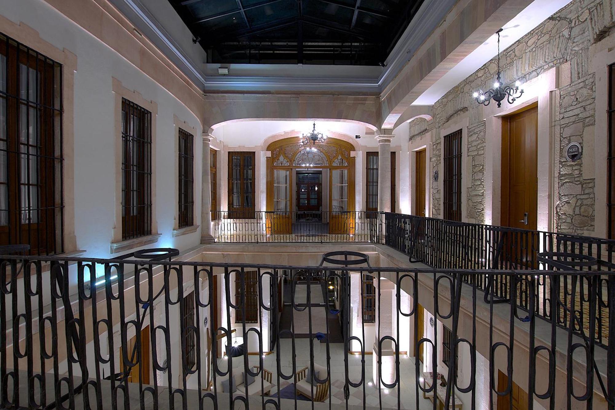 Nueve 25 Hotel Boutique Guanajuato Exterior photo
